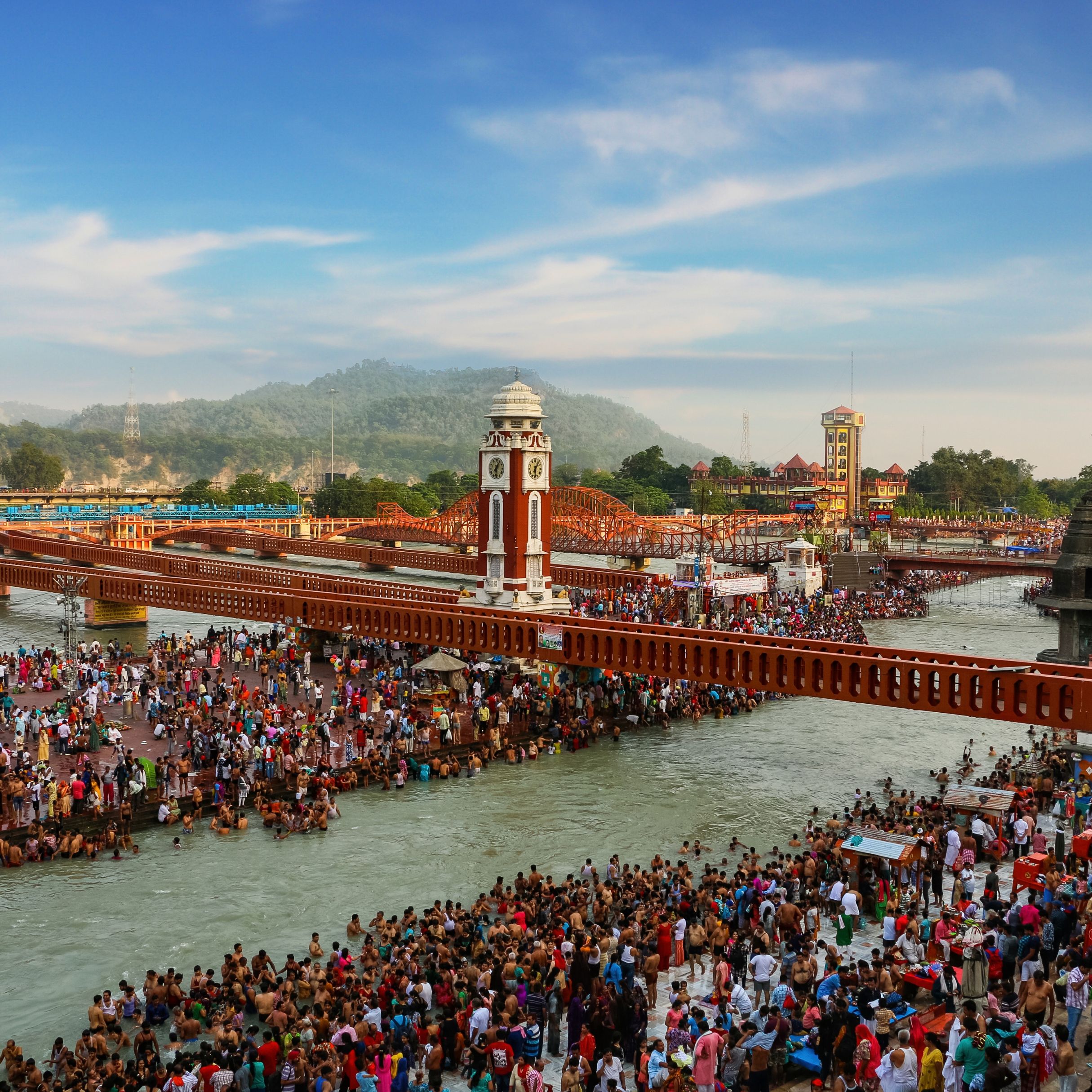 Haridwar Rishikesh Tour Package